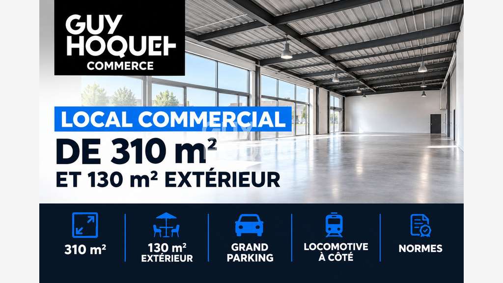 Location local commercial