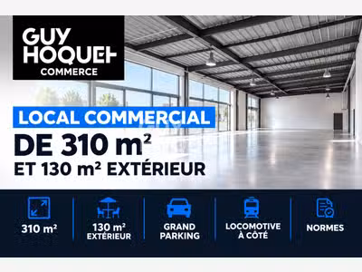 Location local commercial