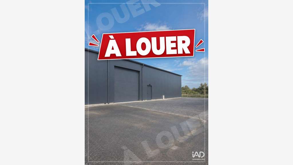 Local commercial à Dinard