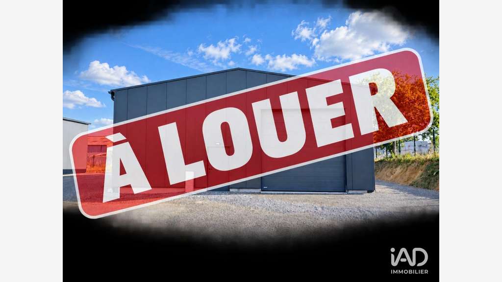 Local commercial à Dinard