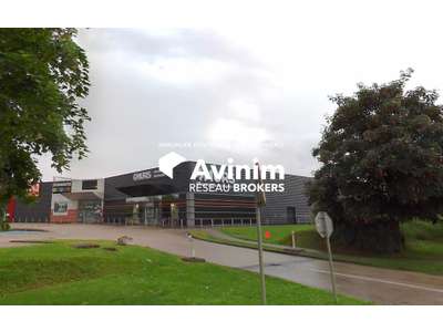 Location Locaux commerciaux - Boutiques à Dole