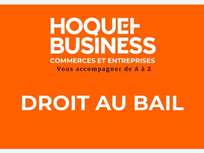 Cède bail local commercial 200m² à Dolus d'Oléron