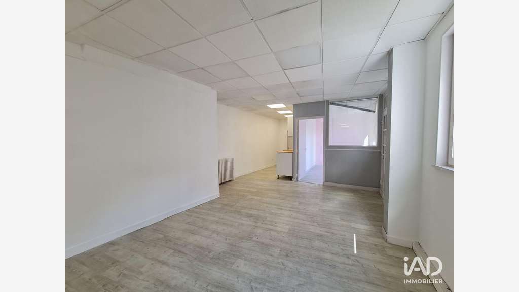 A louer boutique 65m² à Domart-en-Ponthieu