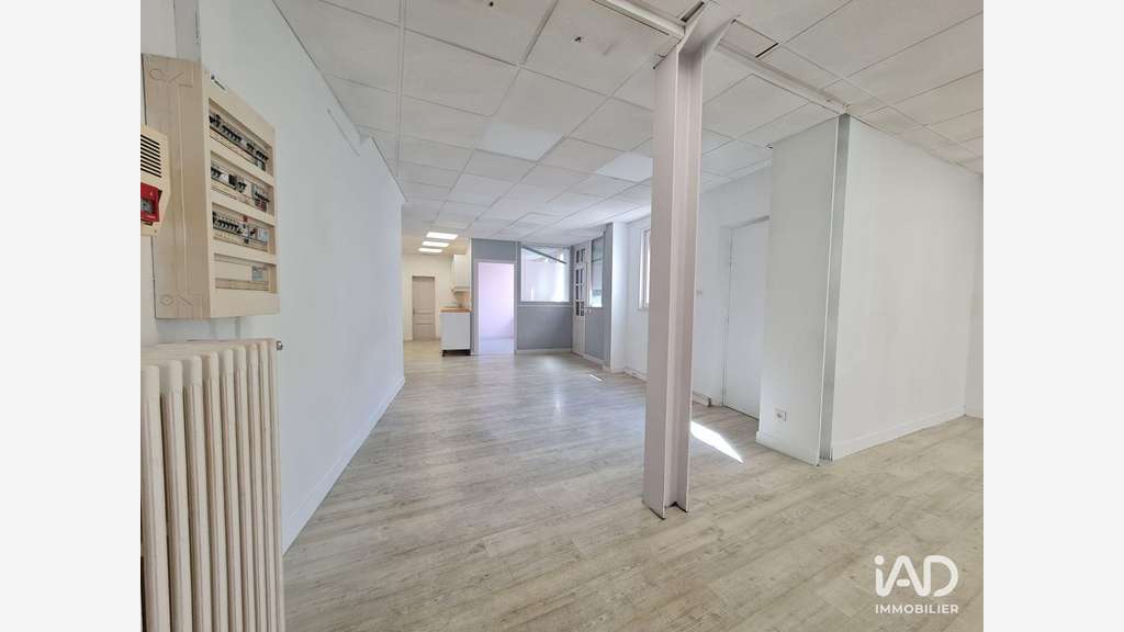 A louer boutique 65m² à Domart-en-Ponthieu
