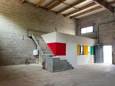 Location Locaux d'activités - Entrepôts à Dompierre-sur-Mer