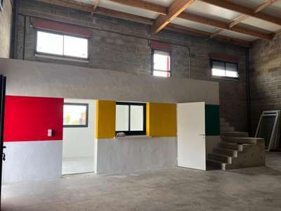 Location Locaux d'activités - Entrepôts à Dompierre-sur-Mer