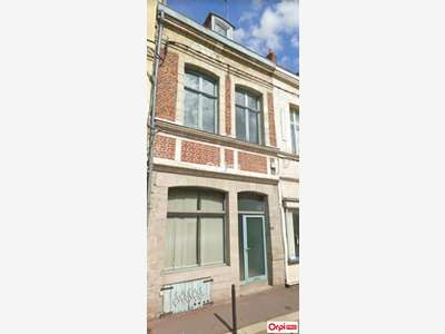 A louer local 50m² excellente visibilité à Douai