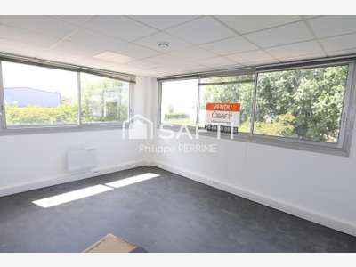 A louer bureaux 60m² RDC à Douvres-la-Délivrande