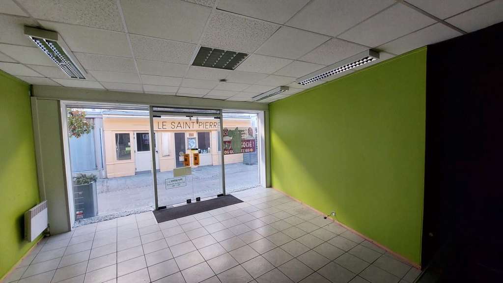 A louer local commercial 42m² empl N°1 Dreux 