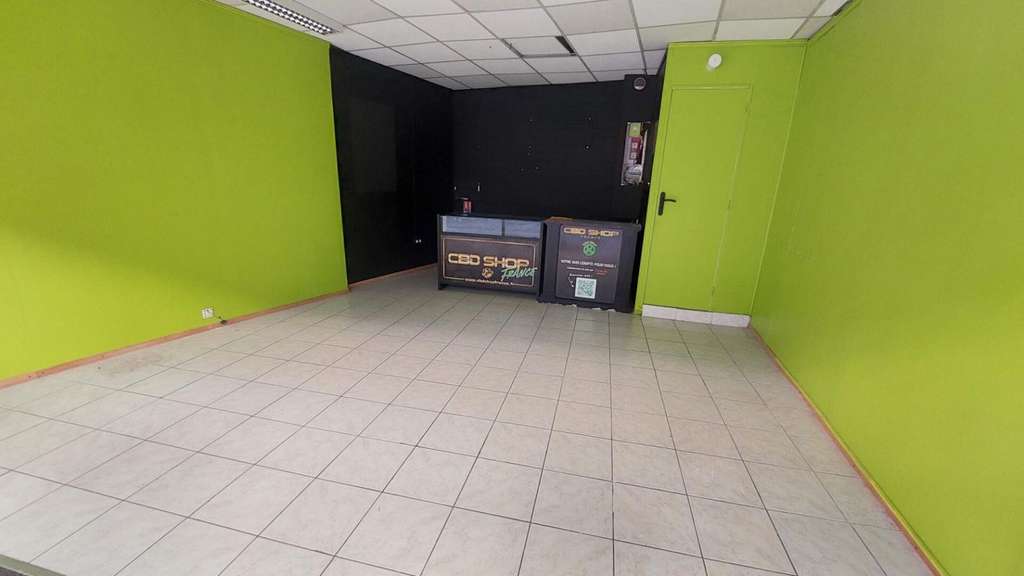 A louer local commercial 42m² empl N°1 Dreux 