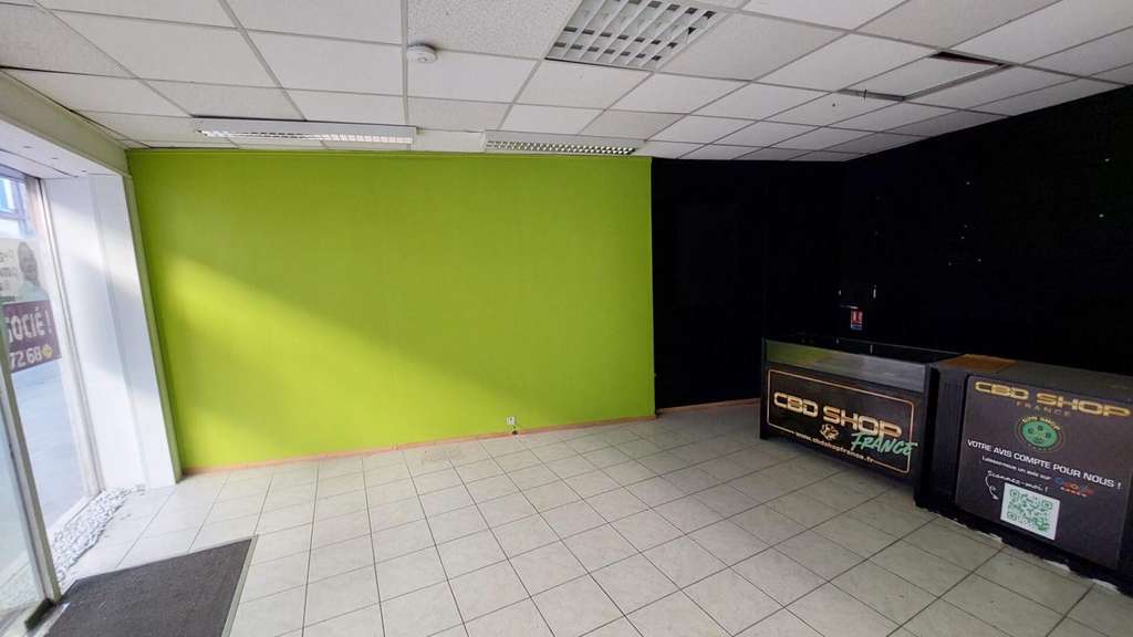 A louer local commercial 42m² empl N°1 Dreux 