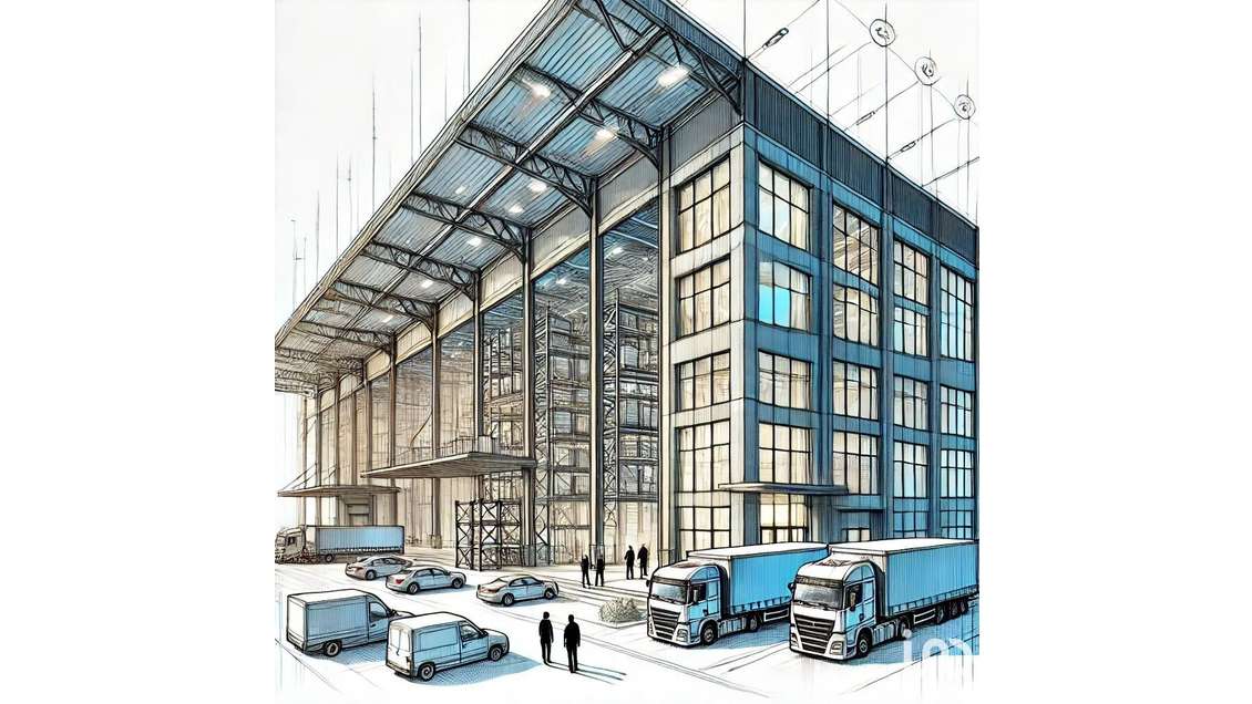 Local commercial à Ducos