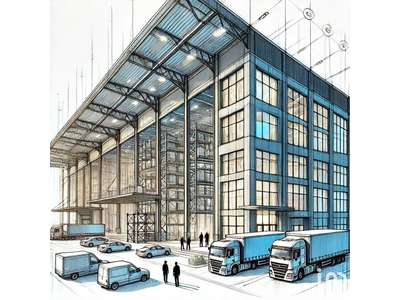 Location Locaux commerciaux - Boutiques à Ducos