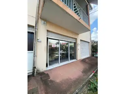 Location Locaux commerciaux - Boutiques à Ducos