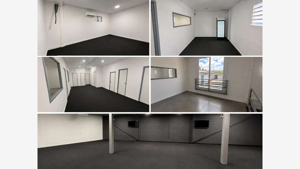 LOCAL COMMERCIAL / BUREAUX 300 M2 EN R+1, rénové