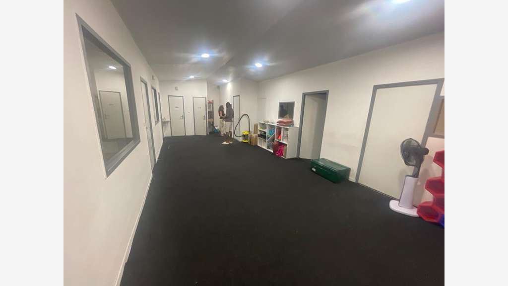 LOCAL COMMERCIAL / BUREAUX 300 M2 EN R+1, rénové