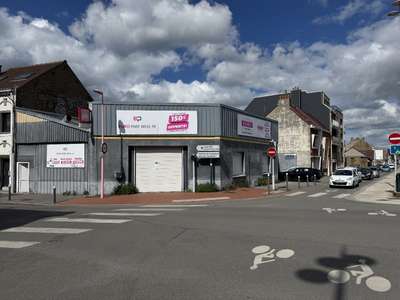 Location Locaux d'activités - Entrepôts à Dunkerque