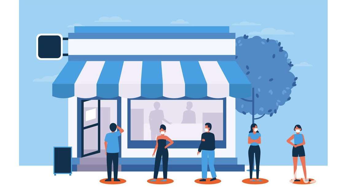 Local commercial à Eaubonne