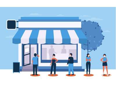 Location Locaux commerciaux - Boutiques à Eaubonne