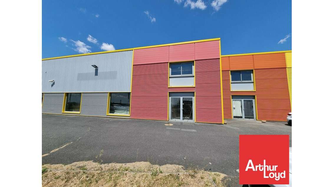 Local commercial à louer à Échiré Zone du Luc