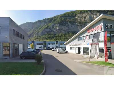 Location Locaux commerciaux - Boutiques à Échirolles