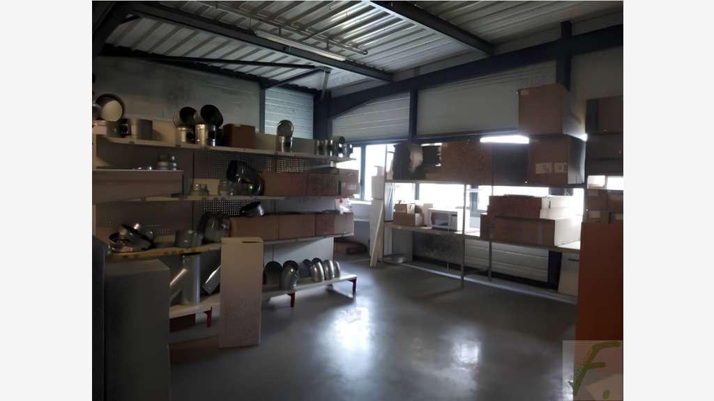 Locaux 342m² à louer à Échirolles
