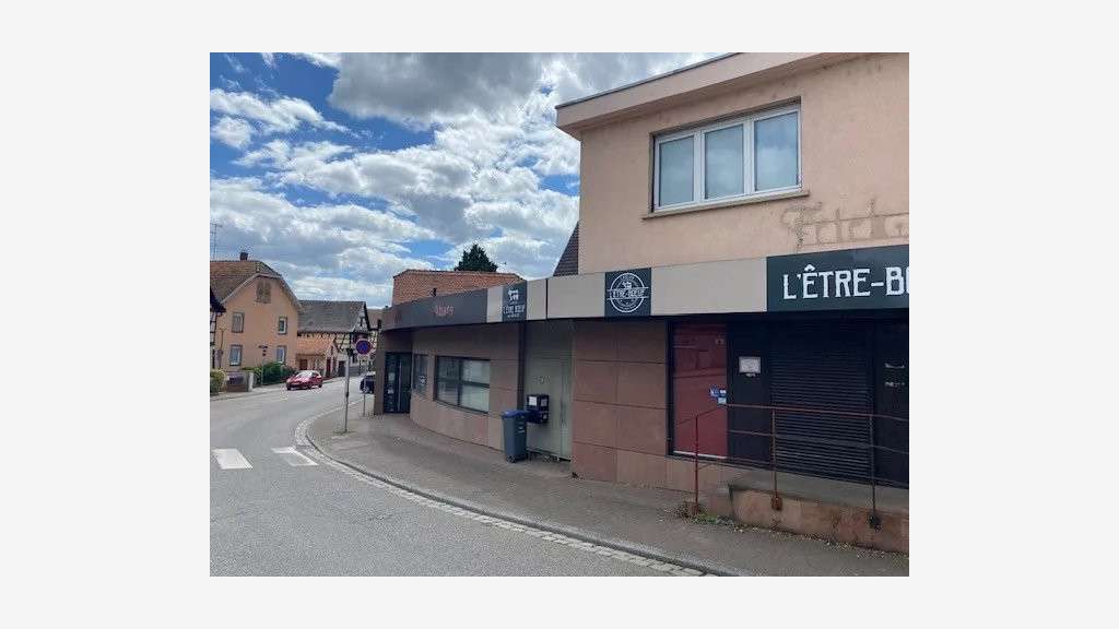 2 locaux commerciaux à louer à Eckbolsheim