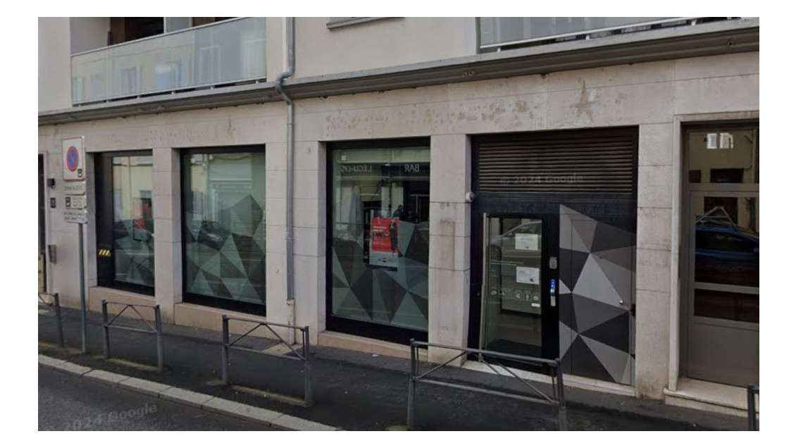 Local commercial à louer de 127m² à Ecully