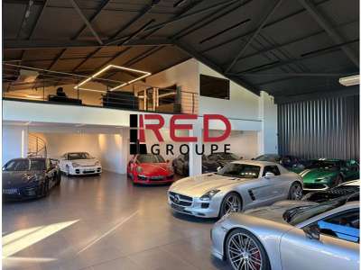 Location Locaux commerciaux - Boutiques à Éguilles