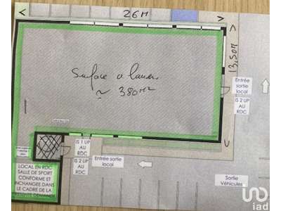 Location Locaux commerciaux - Boutiques à Éguilles