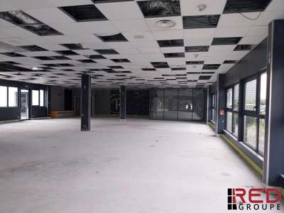 Local Commercial 385m² Plateau purgé