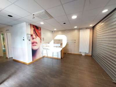 A louer Local commercial 55m² Elancourt