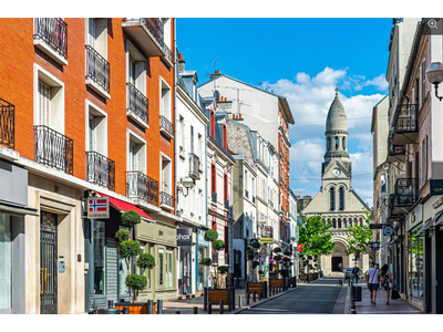 Location Locaux commerciaux - Boutiques à Enghien-les-Bains