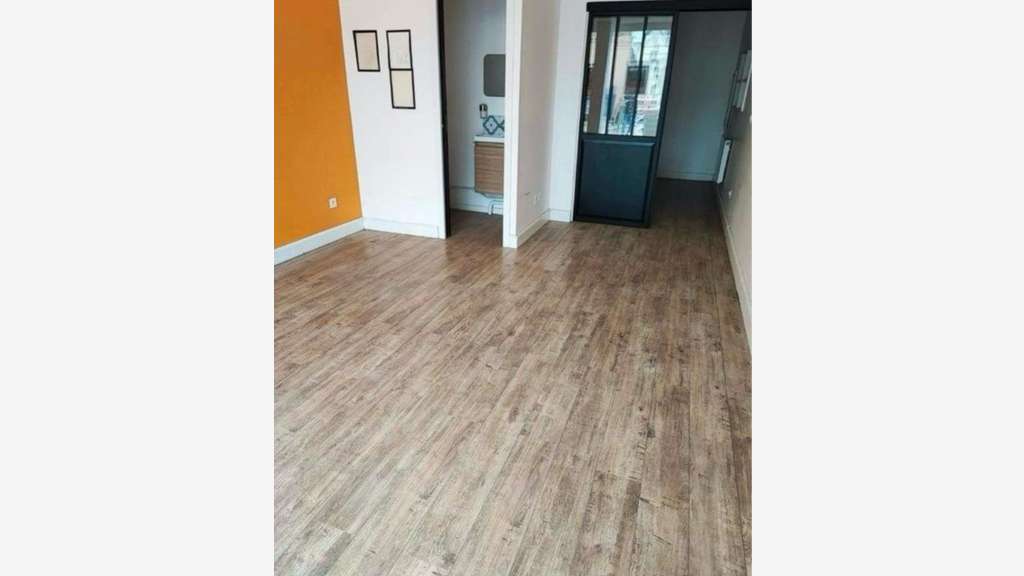 Location boutique 31m² en centre ville de Pontoise
