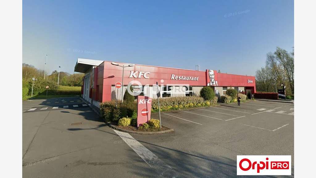 A louer local commercial de 750m² à Ennetières