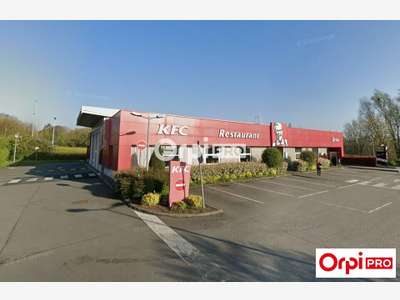 A louer local commercial de 750m² à Ennetières