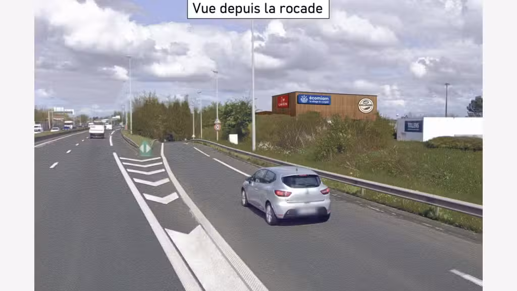 Immobilier Professionnel à louer