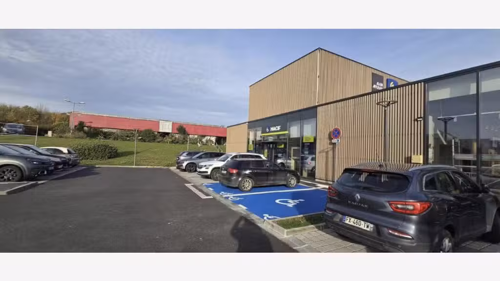 Immobilier Professionnel à louer