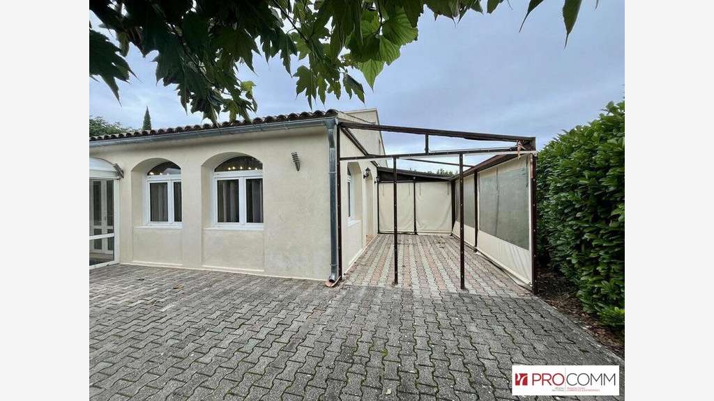 A louer local commercial de 170m² à Entraigues