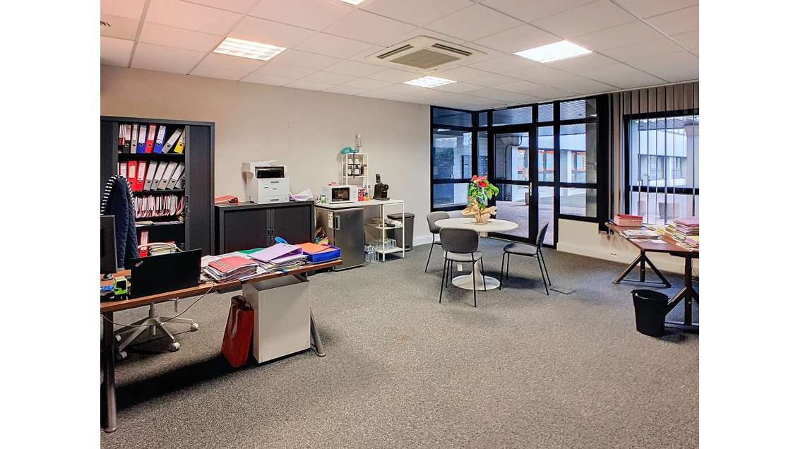 Entzheim Aéroparc, locaux professionnels de 41m2