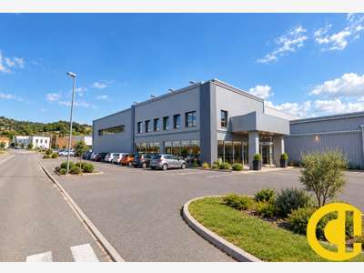Local commercial à louer de 1 260m² en ZAC Epagny