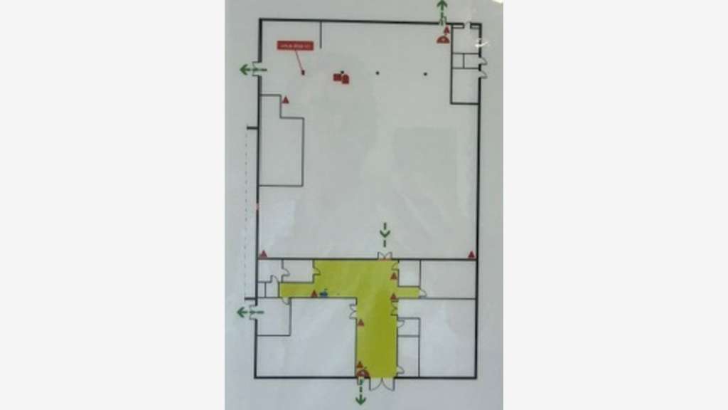 74 - ZAC EPAGNY LOCAL A LOUER 1 260 M²