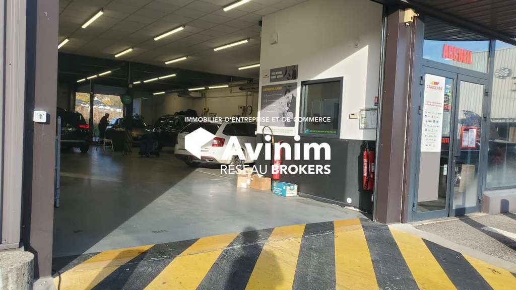 Zone commerciale Grand Epagny - Local commercial