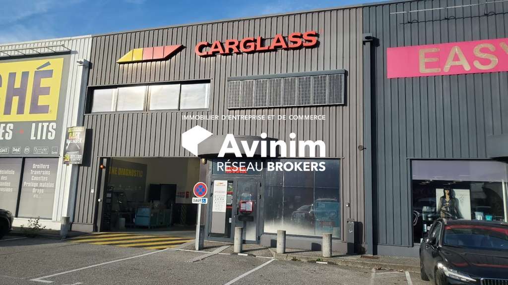Zone commerciale Grand Epagny - Local commercial