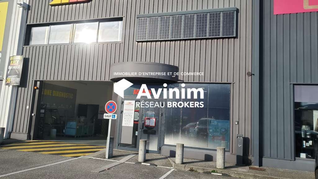 Zone commerciale Grand Epagny - Local commercial