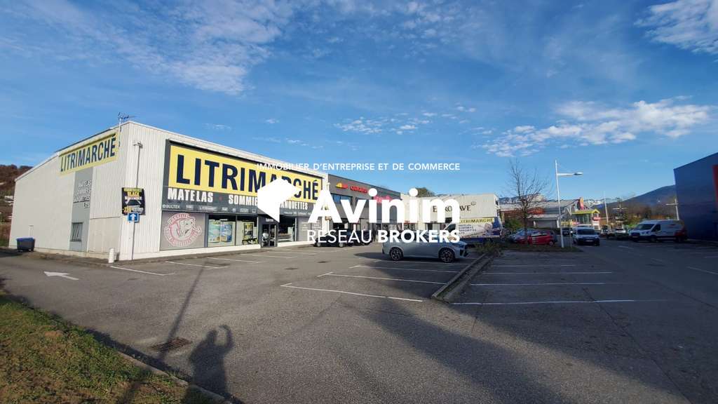 Zone commerciale Grand Epagny - Local commercial