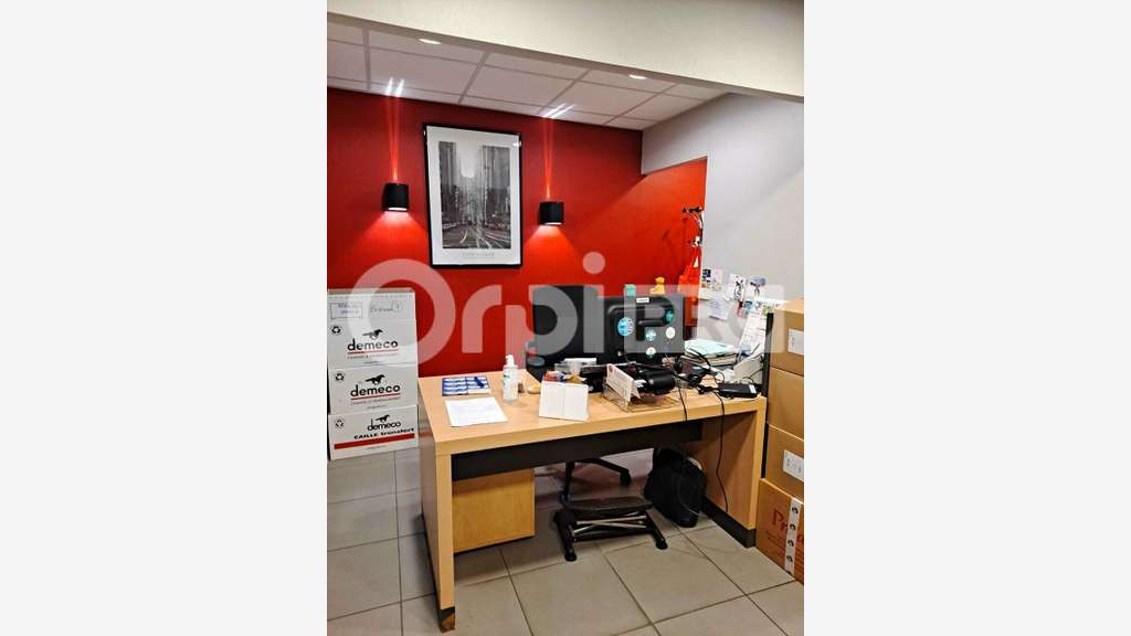 A louer local commercial 262m² centre Épernay