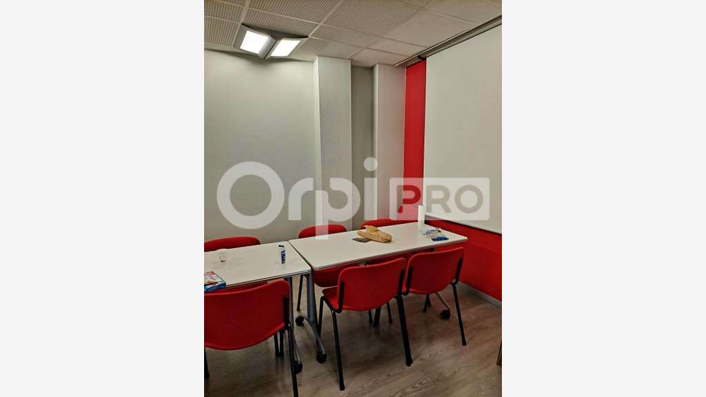 A louer local commercial 262m² centre Épernay