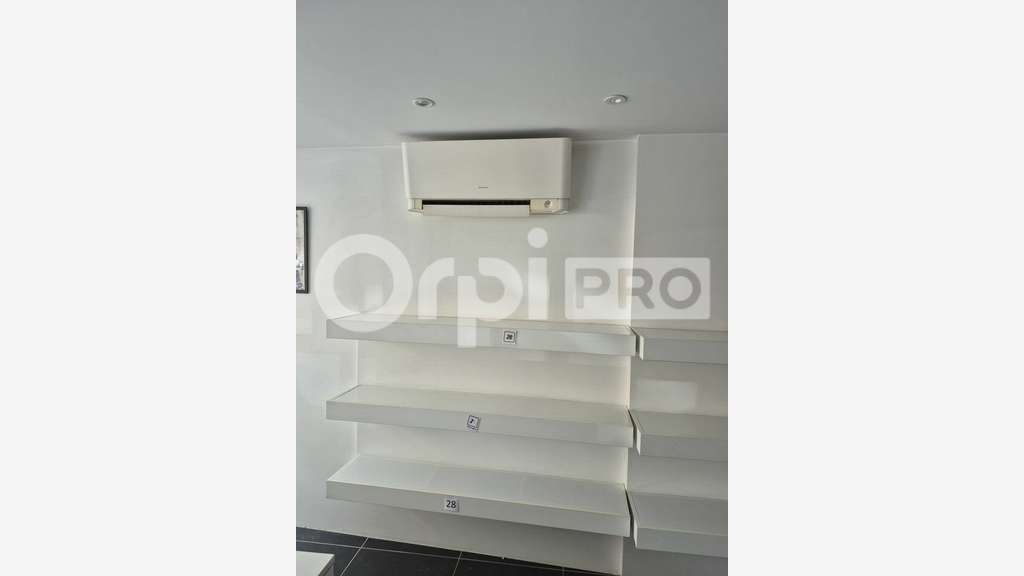 A louer local commmercial de 135m² centre Epernay