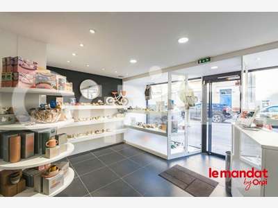 A louer local commmercial de 135m² centre Epernay